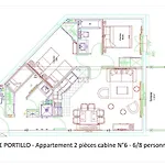 Gourette: 8 Pers, Piscine, Anim. Admis - Fr-1-860-18 * О-Бон