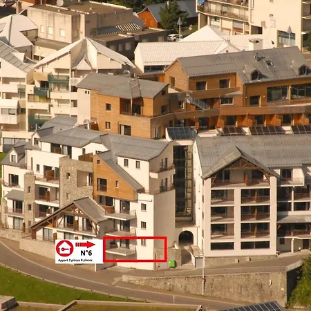 Gourette: 8 Pers, Piscine, Anim. Admis - Fr-1-860-18 Apartment Eaux-Bonnes
