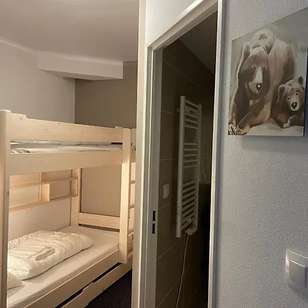 דירה Gourette: 8 Pers, Piscine, Anim. Admis - Fr-1-860-18 *